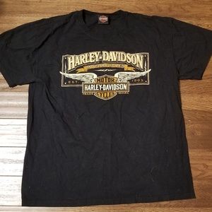 Mens Harley shirt